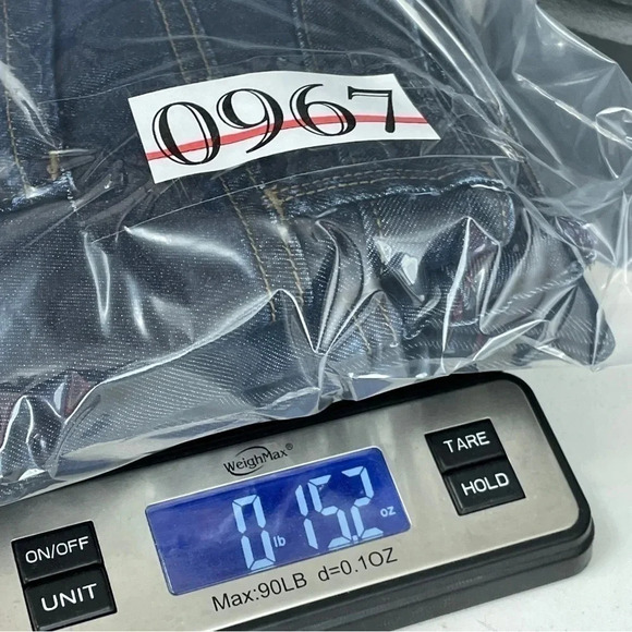 LOFT womnes size 6 modern straight jeans 0967 - Picture 9 of 9